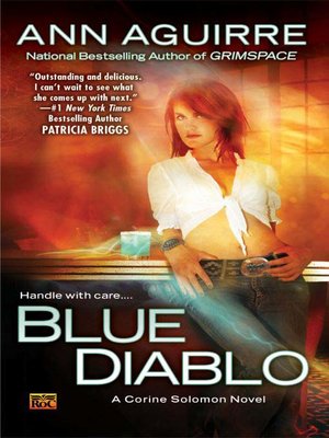 cover image of Blue Diablo